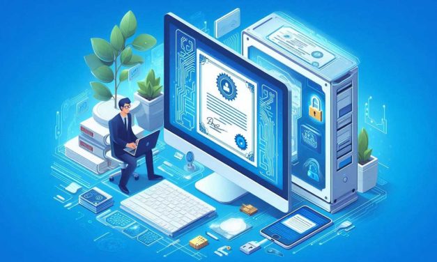 Cómo renovar el certificado digital instalado en el ordenador: guía paso a paso