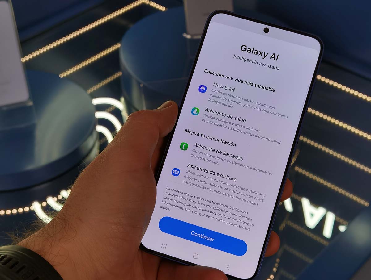 Samsung Galaxy S25 Plus