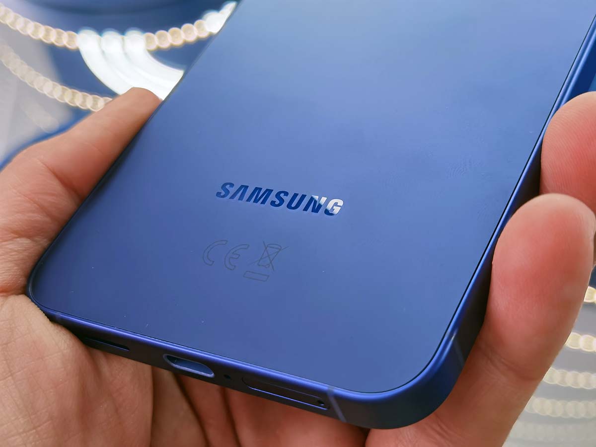 Samsung Galaxy S25 Plus