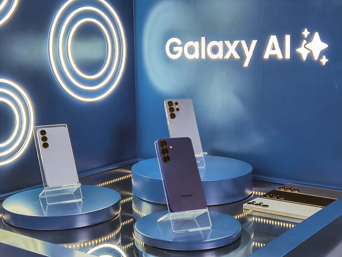 Samsung Galaxy S25 familia