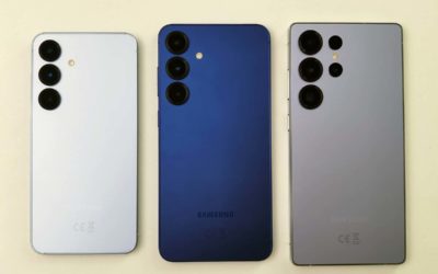 He probado todos los Galaxy S25, estas son mis primeras impresiones