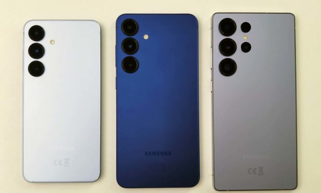 He probado todos los Galaxy S25, estas son mis primeras impresiones