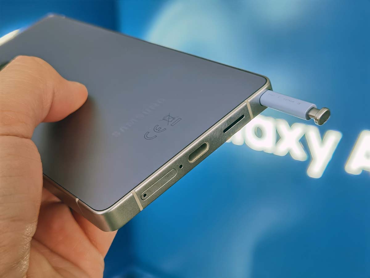 Samsung Galaxy S25 Ultra