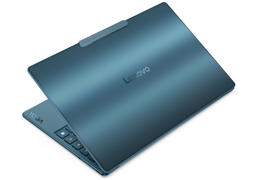 Lenovo Yoga Slim 9i, un portátil OLED ligero con resolución 4K y cámara bajo pantalla 3 slim