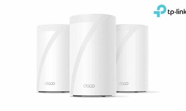 TP-Link Mesh Deco BE68, un sistema WiFi 7 con conectividad de hasta 200 dispositivos