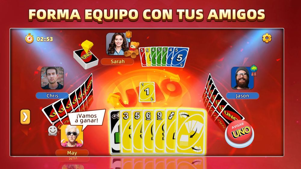 Los 10 juegos de móvil para dos jugadores más divertidos para jugar con tu pareja o amigos 4 uno juego de mesa android iphone
