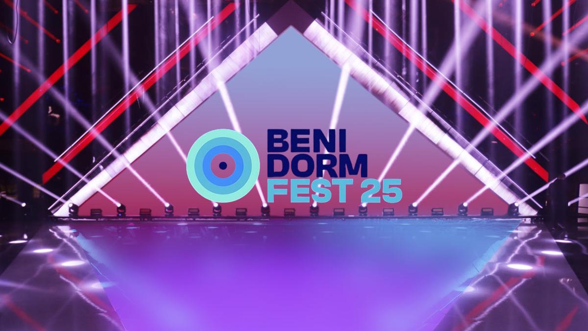 votar gratis en el Benidorm Fest 2025