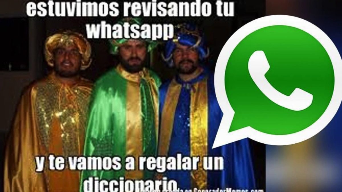 Los memes más graciosos y divertidos sobre los Reyes Magos 2025 6 x1080