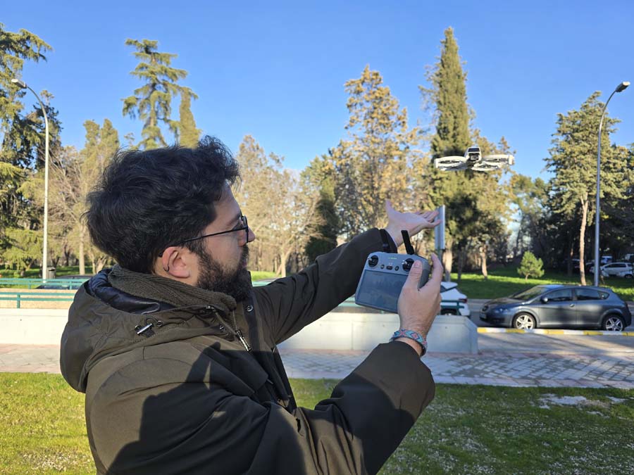4 claves que me han gustado del dron DJI Flip y una que no 3 4 claves que me han gustado del dron DJI Flip y una que no 2