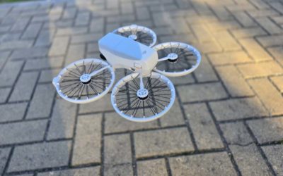 4 claves que me han gustado del dron DJI Flip y una que no