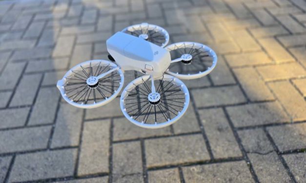 4 claves que me han gustado del dron DJI Flip y una que no