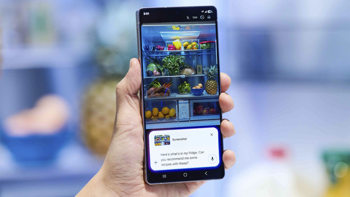 Samsung Galaxy S25 Ultra: así es el móvil más inteligente del mercado 3 Samsung Galaxy S25 Ultra: así es el móvil más inteligente del mercado 2