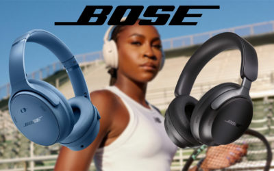 Auriculares de diadema Bose QuietComfort vs Bose QuietComfort Ultra, ¿cuál me conviene comprar?