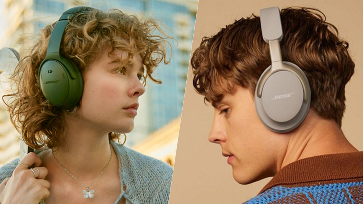 Auriculares de diadema Bose QuietComfort vs Bose QuietComfort Ultra, ¿cuál me conviene comprar? 3 Auriculares de diadema Bose QuietComfort vs Bose QuietComfort Ultra - Calidad de sonido