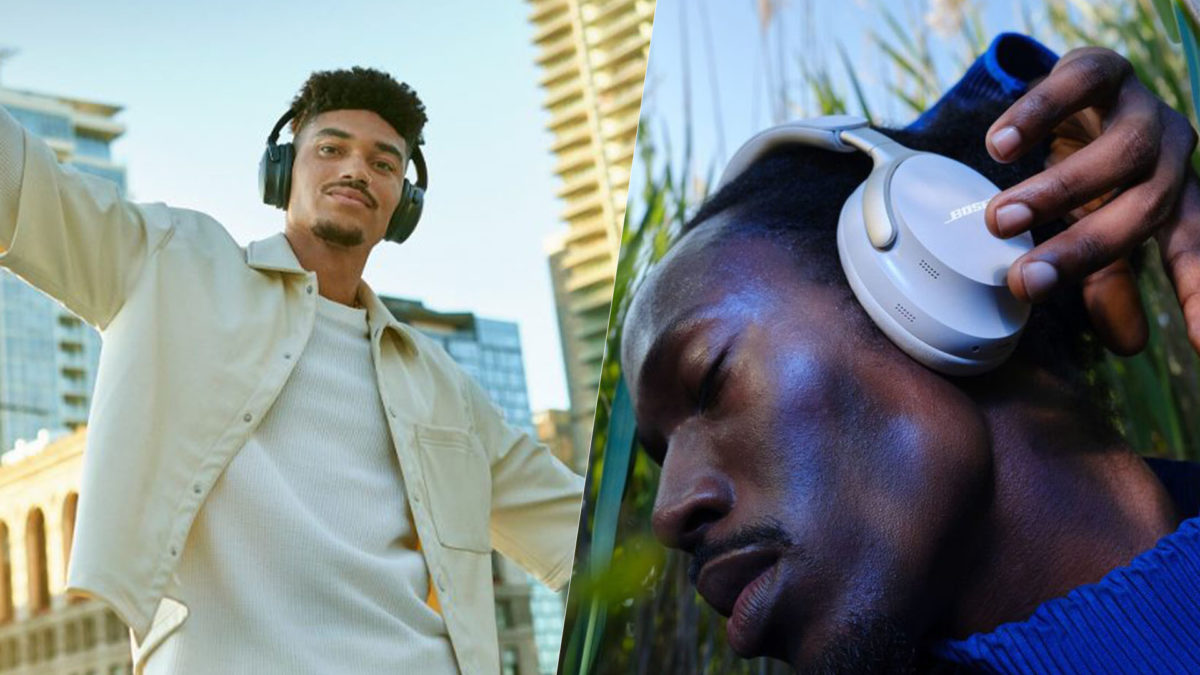 Auriculares de diadema Bose QuietComfort vs Bose QuietComfort Ultra, ¿cuál me conviene comprar? 5 Auriculares de diadema Bose QuietComfort vs Bose QuietComfort Ultra - Duración de la batería
