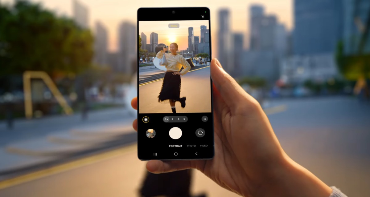 camara galaxy s25 ultra