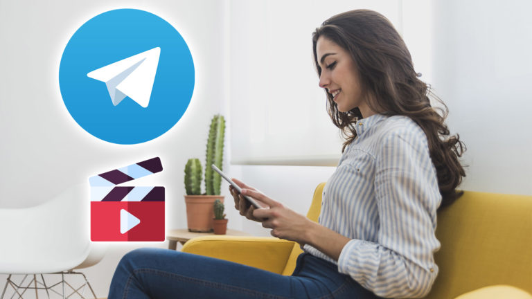 28 canales de Telegram para ver y descargar películas que funcionan en 2025