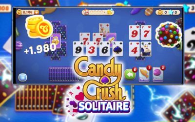 Candy Crush Solitaire: 10 trucos para triunfar en el nuevo juego de cartas de Candy Crush