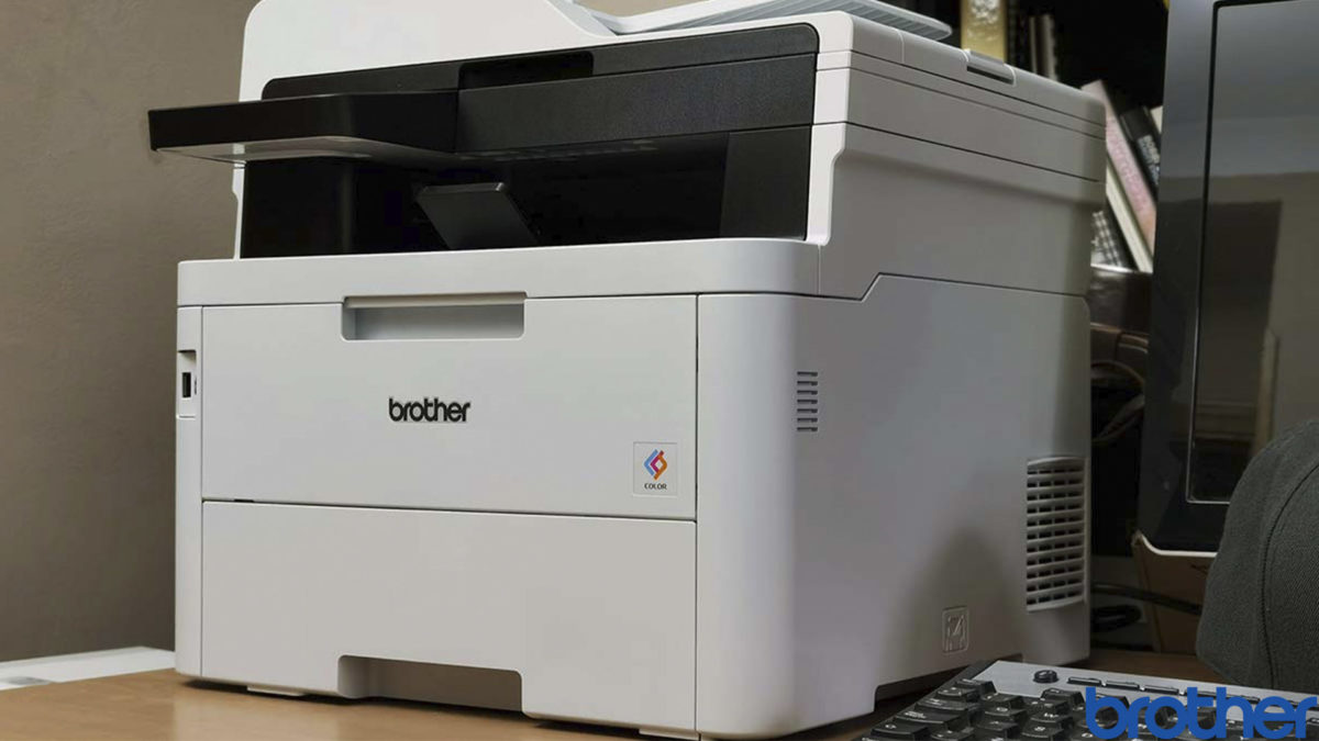Las 5 características clave de la impresora multifunción Brother MFC-L3760CDW 4 Características clave de la impresora multifunción Brother MFC-L3760CDW - Conectividad mejorada
