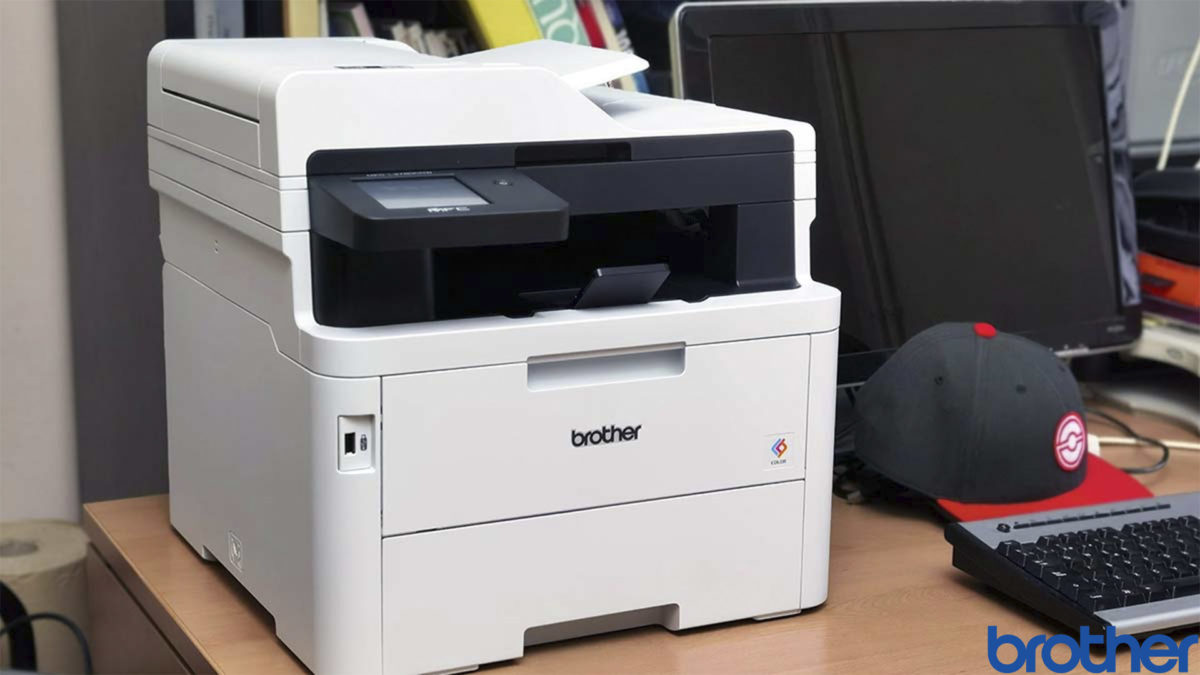Las 5 características clave de la impresora multifunción Brother MFC-L3760CDW 3 Características clave de la impresora multifunción Brother MFC-L3760CDW - Multifuncionalidad completa