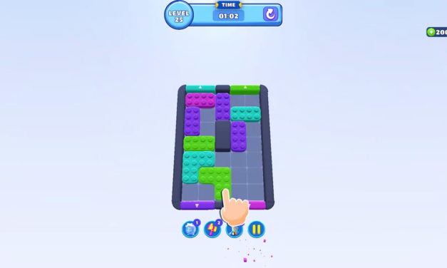 Cómo superar los niveles más difíciles de Color Block Jam