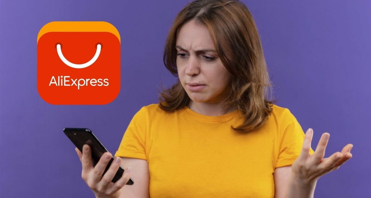 Cómo contactar con el vendedor y abrir una disputa en AliExpress