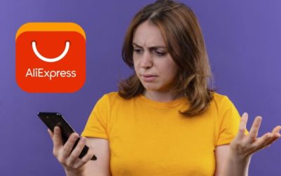 Cómo contactar con el vendedor y abrir una disputa en AliExpress