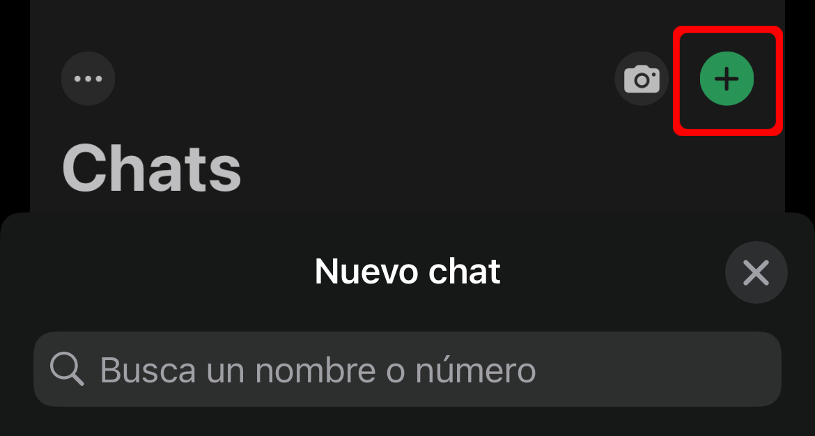 Cómo enviar un mensaje de WhatsApp sin guardar el número ni agregar a contactos 2 Cómo enviar un mensaje de WhatsApp sin agregar a contactos