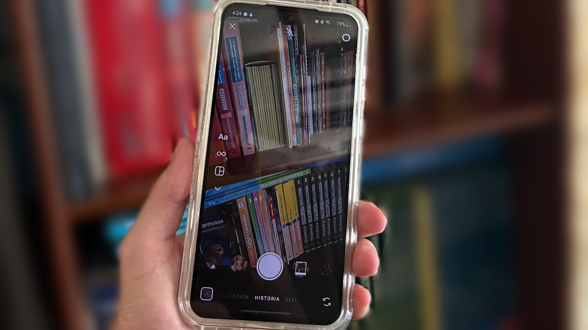 Cómo evitar que Instagram baje la calidad de las fotos y los vídeos 5 Cómo evitar que Instagram baje la calidad de mis historias