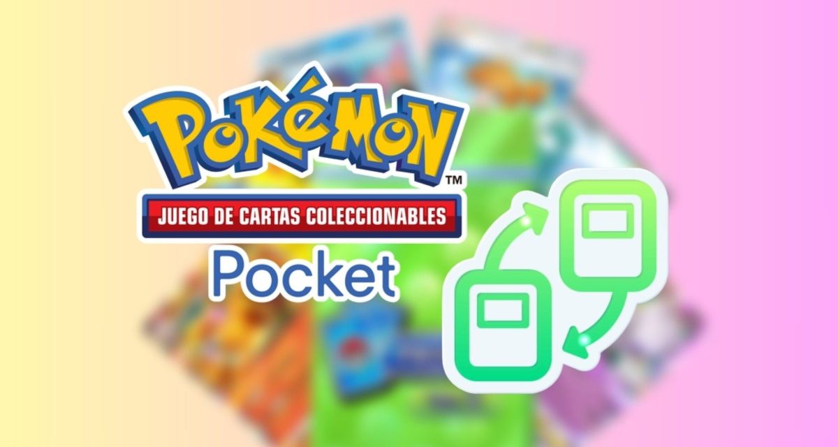Cómo funciona el intercambio de cartas en JCC Pokémon Pocket: guía paso a paso
