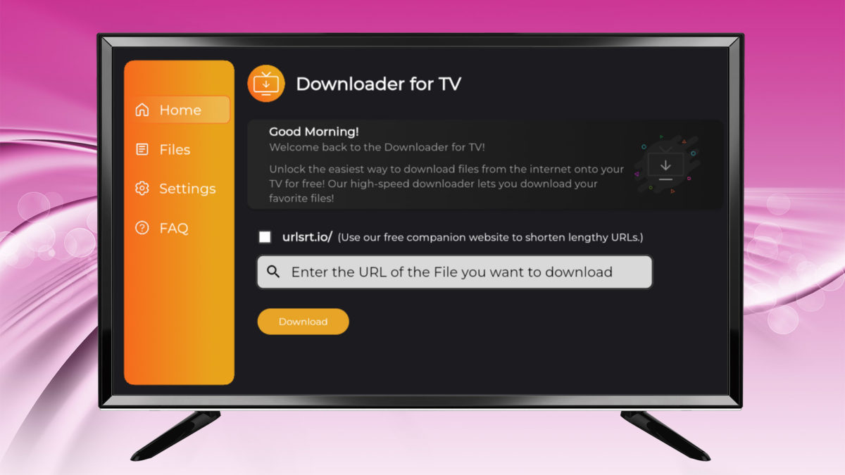 Cómo instalar el navegador Full Browser para usarlo en la TV: guía paso a paso 3 Cómo instalar el navegador Full Browser para usarlo en la TV - Downloader