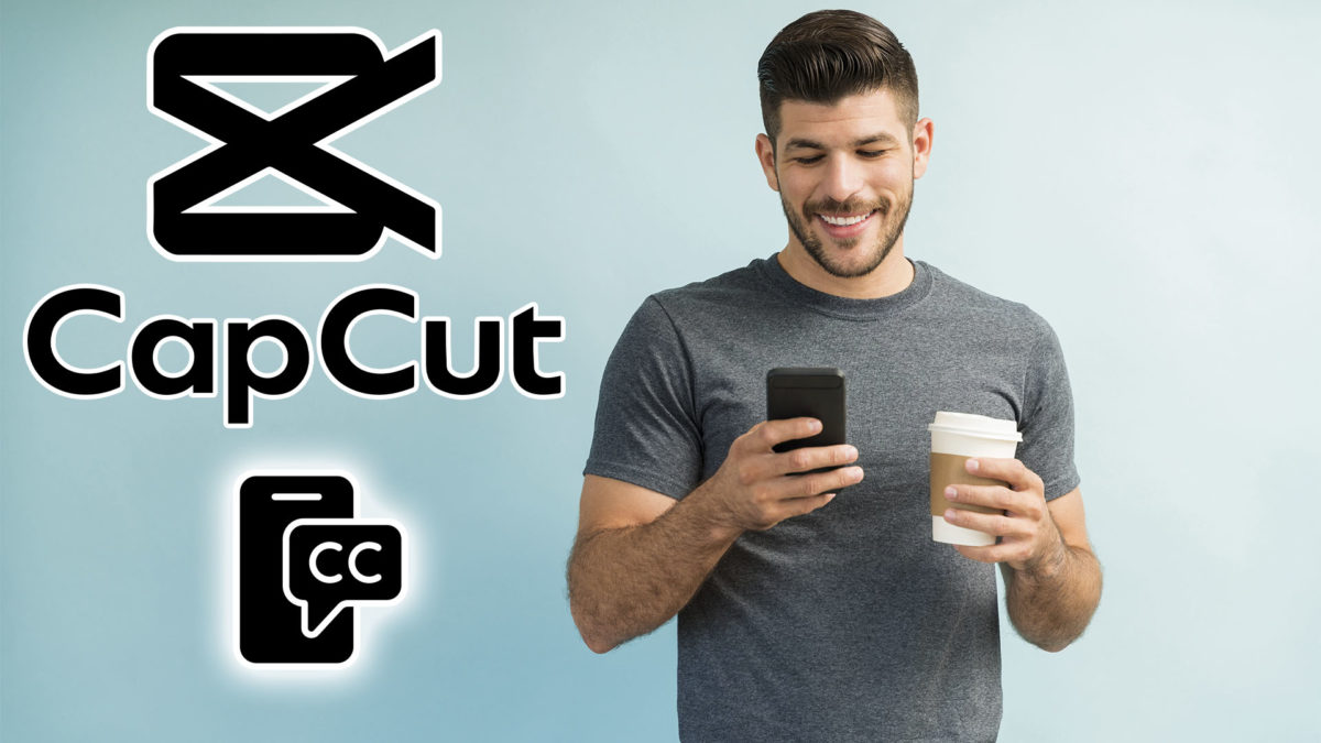 Cómo poner y sincronizar subtítulos en CapCut en 2025 1 Cómo poner y sincronizar subtítulos en CapCut en 2025