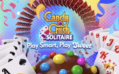 Cómo reclamar las recompensas de registro en Candy Crush Solitaire