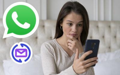 Cómo recuperar mensajes borrados en WhatsApp: ¿es posible?