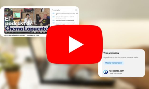 Cómo ver la transcripción de un vídeo de YouTube gratis sin apps ni páginas web externas