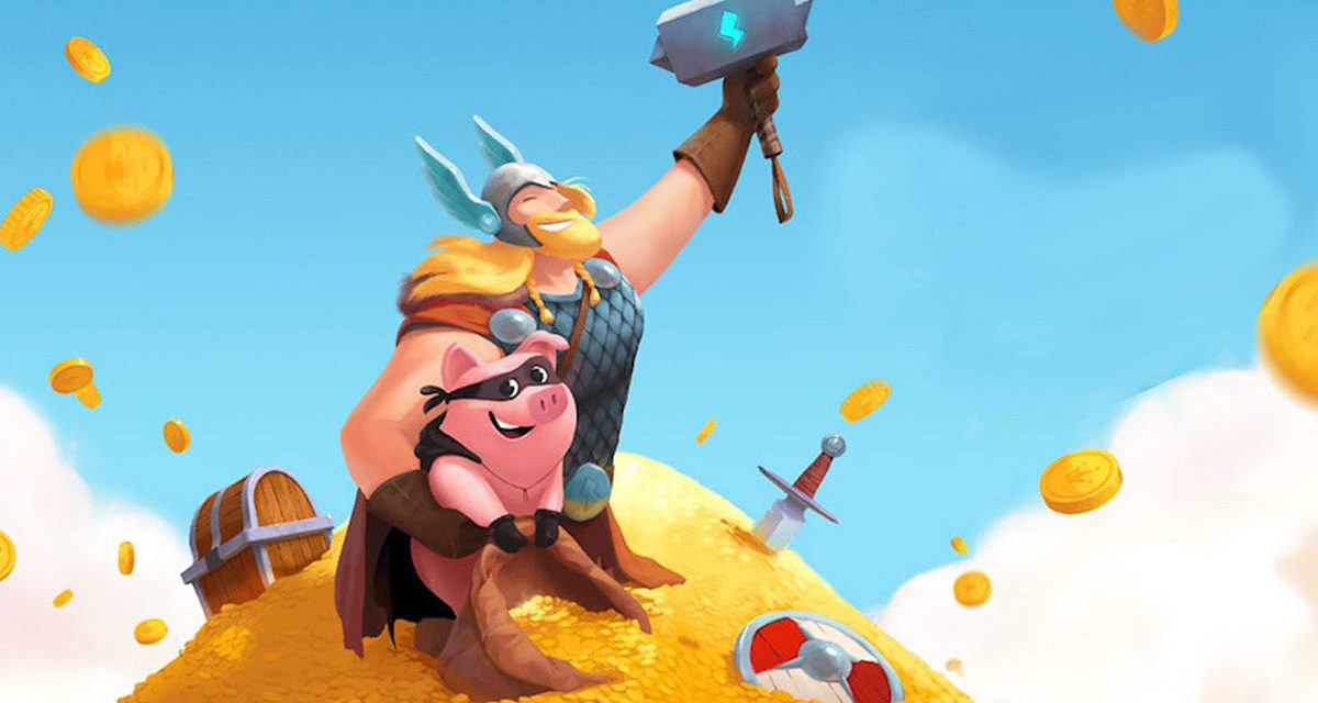9 formas de conseguir tiradas y giros gratis en Coin Master
