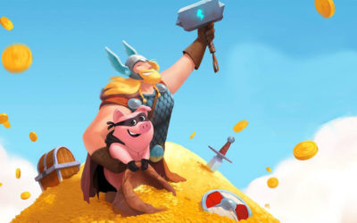 9 formas de conseguir tiradas y giros gratis en Coin Master