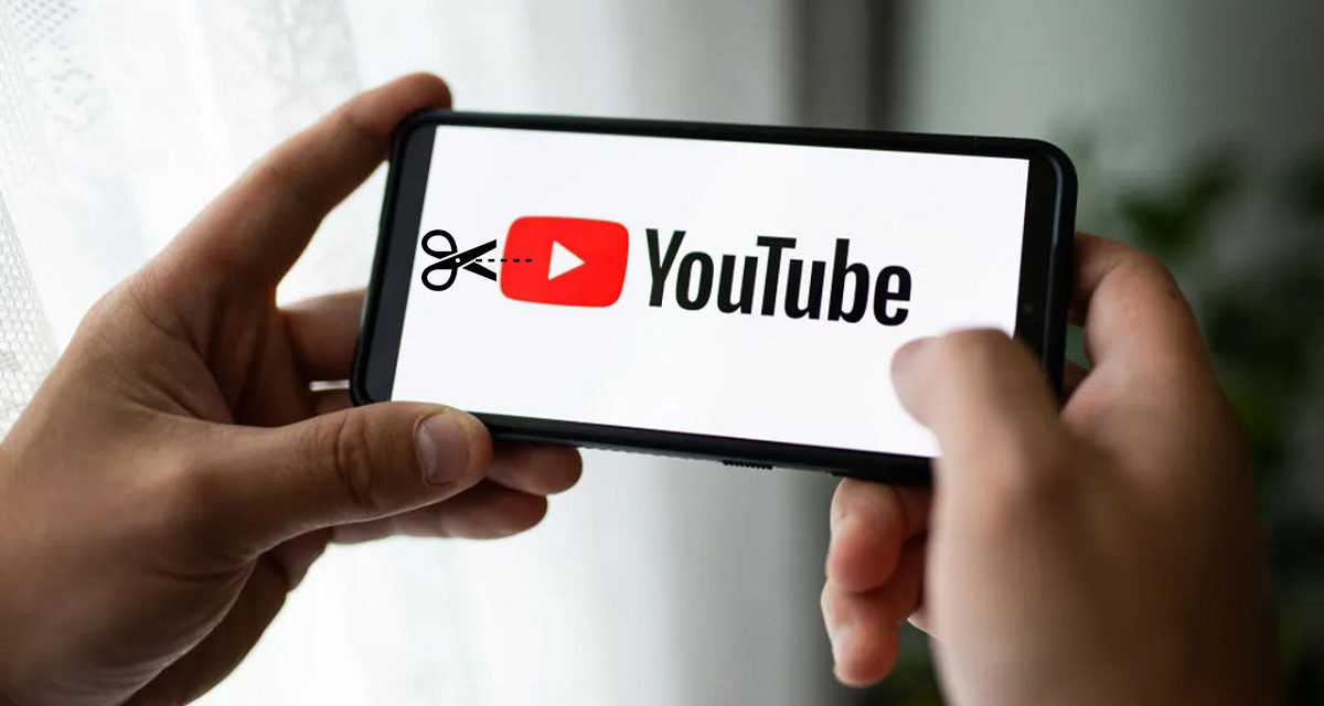 Cómo cortar vídeos de YouTube online gratis