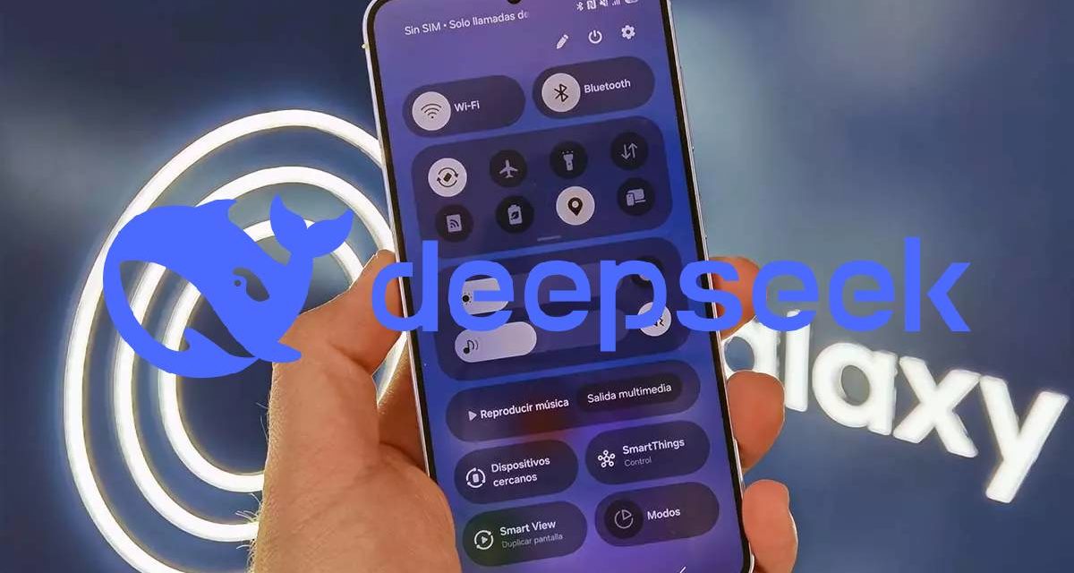 Cómo instalar y utilizar la IA de DeepSeek en un móvil Android de forma local