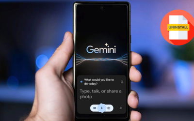 Cómo desinstalar la app de Gemini del móvil: guía paso a paso