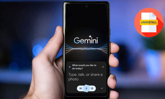 Cómo desinstalar la app de Gemini del móvil: guía paso a paso