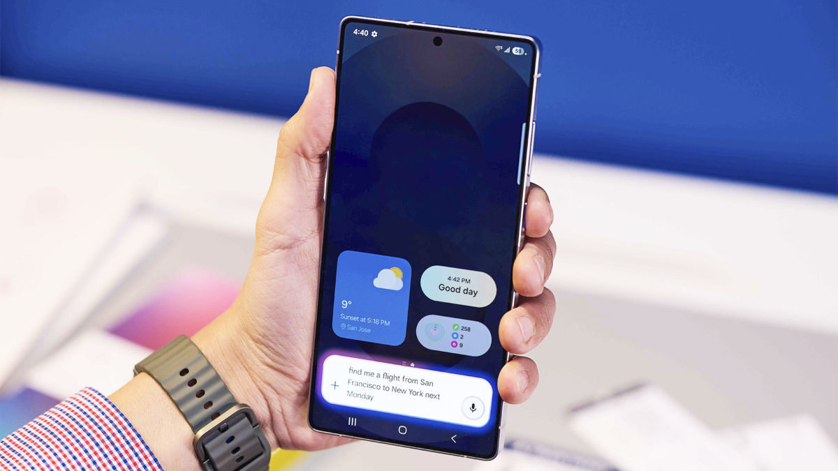 Samsung Galaxy S25 Ultra: así es el móvil más inteligente del mercado 9 Samsung Galaxy S25 Ultra: así es el móvil más inteligente del mercado 8