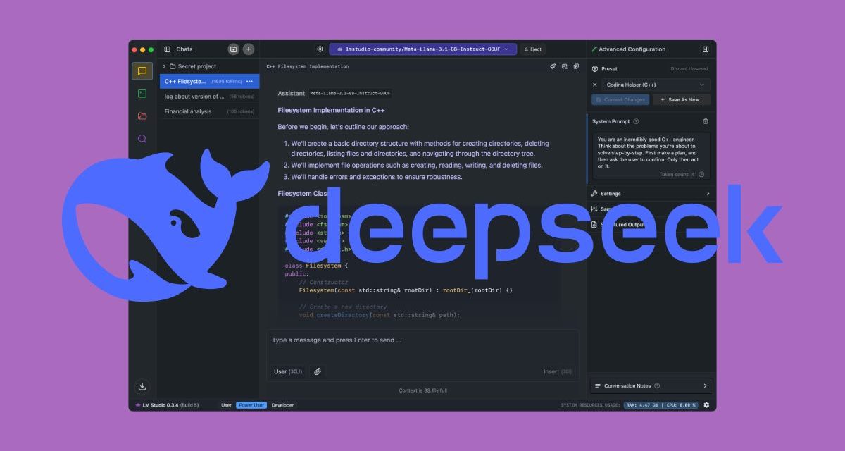 Cómo descargar DeepSeek en español gratis para PC: guía paso a paso
