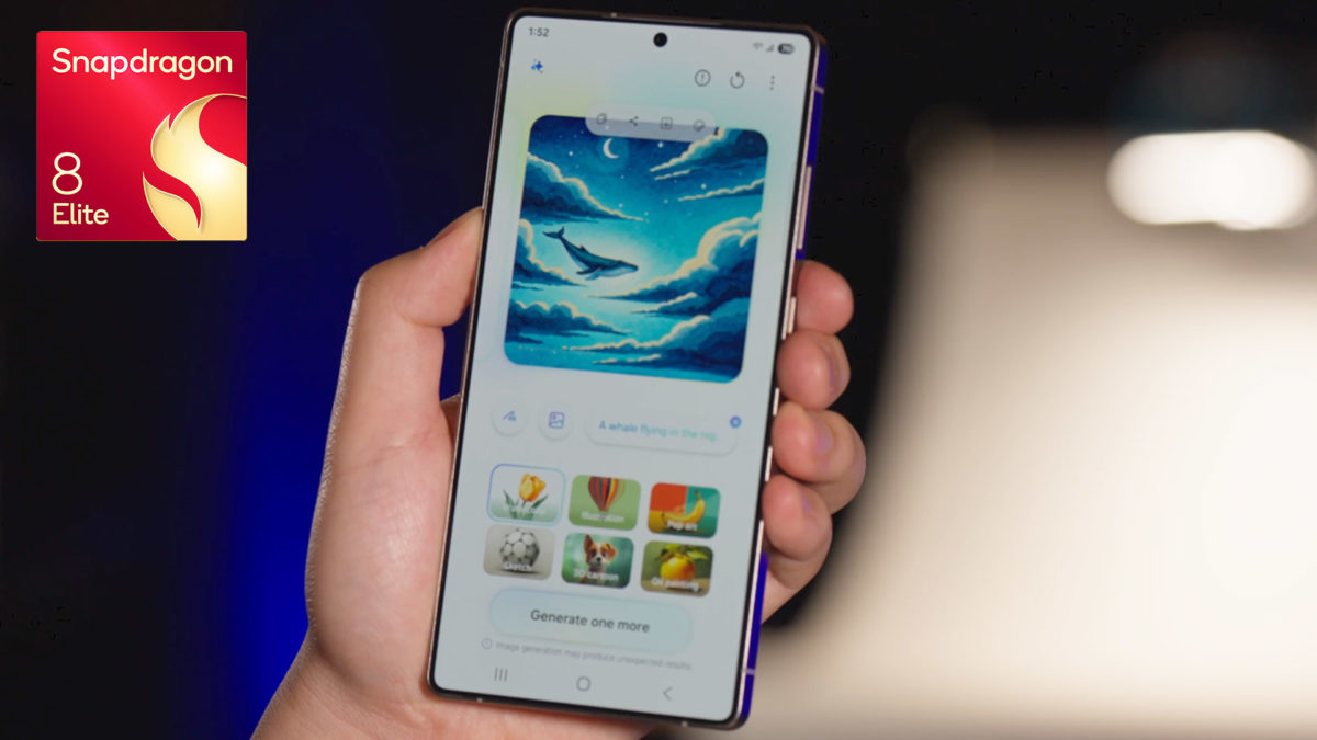 Samsung Galaxy S25 Ultra: así es el móvil más inteligente del mercado 7 Samsung Galaxy S25 Ultra: así es el móvil más inteligente del mercado 6