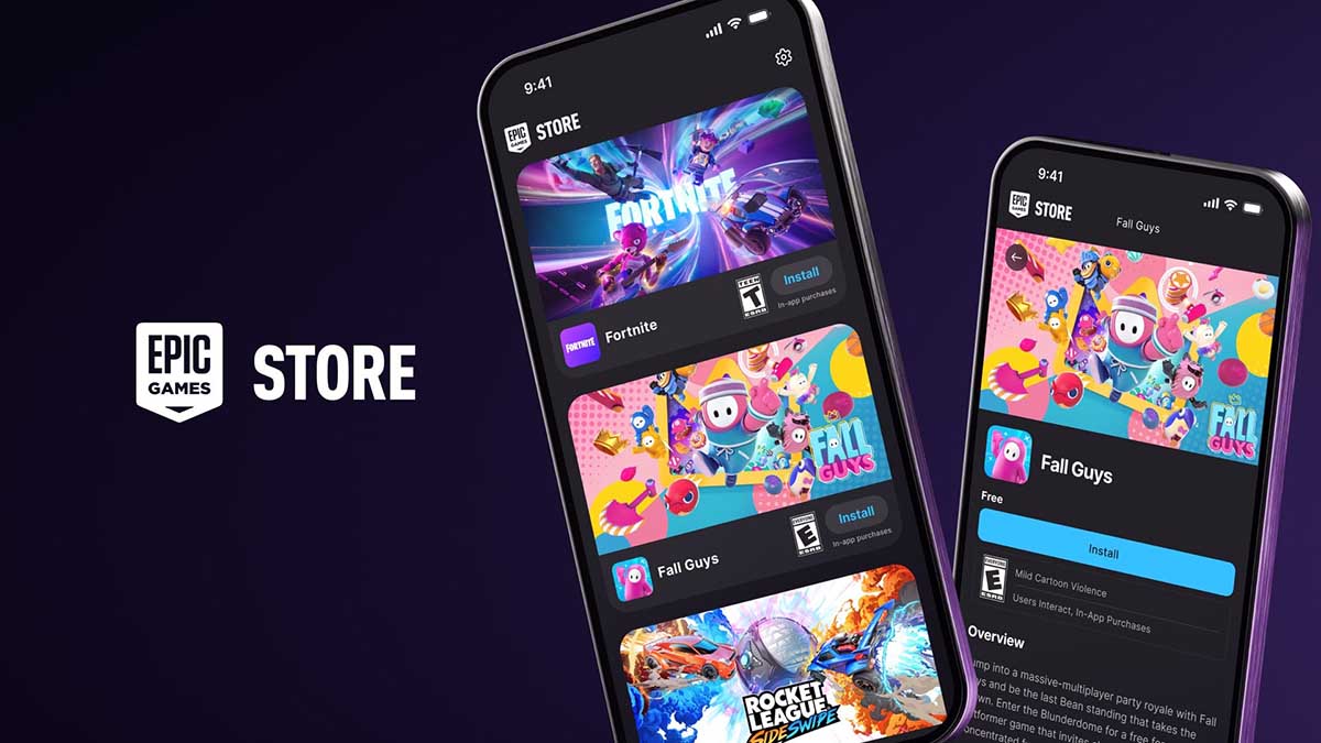 Cómo conseguir juegos gratis de pago para el móvil 4 epic games store app