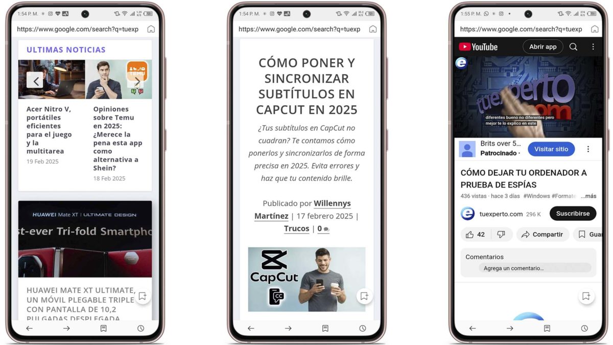 ¿Es seguro Full Browser para el móvil?
