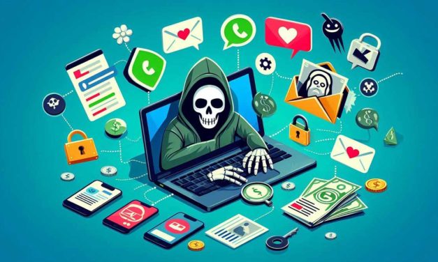 Las 7 estafas más comunes que podemos recibir por WhatsApp, Telegram o correo electrónico en 2025