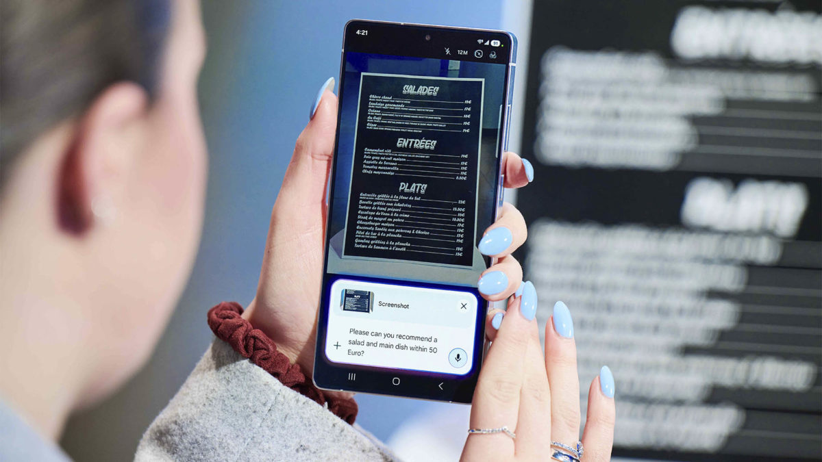 Samsung Galaxy S25 Ultra: así es el móvil más inteligente del mercado 4 Samsung Galaxy S25 Ultra: así es el móvil más inteligente del mercado 3