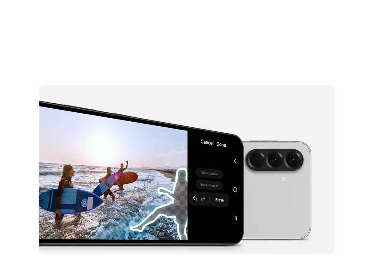 Samsung Galaxy A26, A36 y A56, así es la nueva gama media de Samsung con más IA para una mejor experiencia de uso 2 galaxy a26 a36 a56 1
