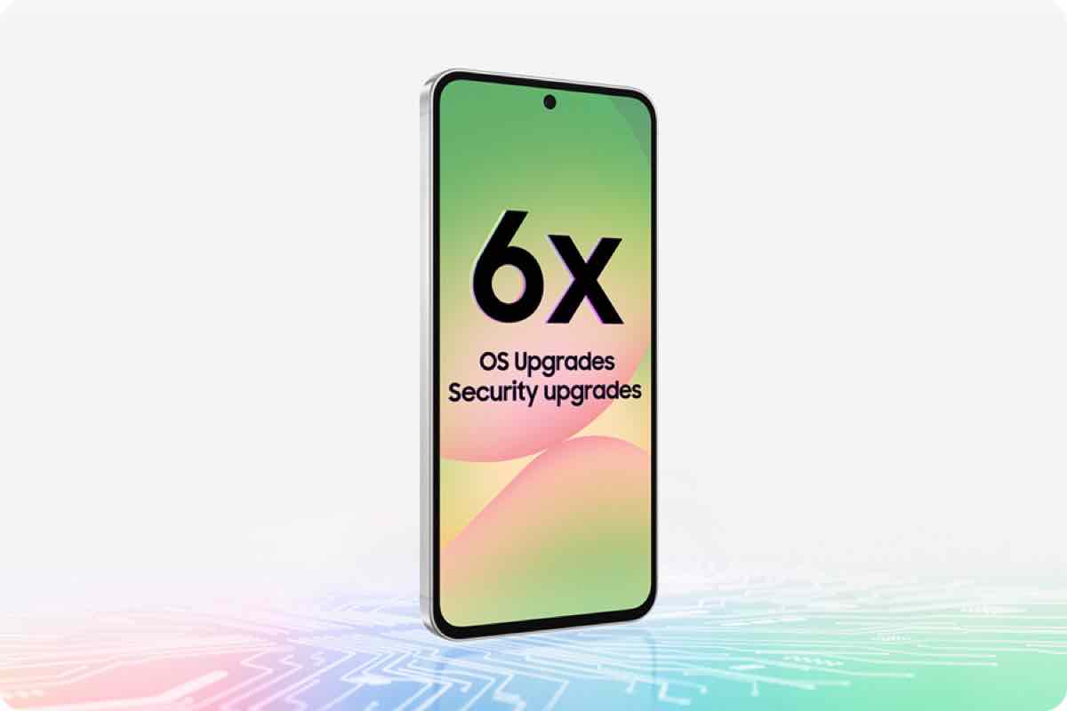 Samsung Galaxy A26, A36 y A56, así es la nueva gama media de Samsung con más IA para una mejor experiencia de uso 5 galaxy a26 a36 a56 2